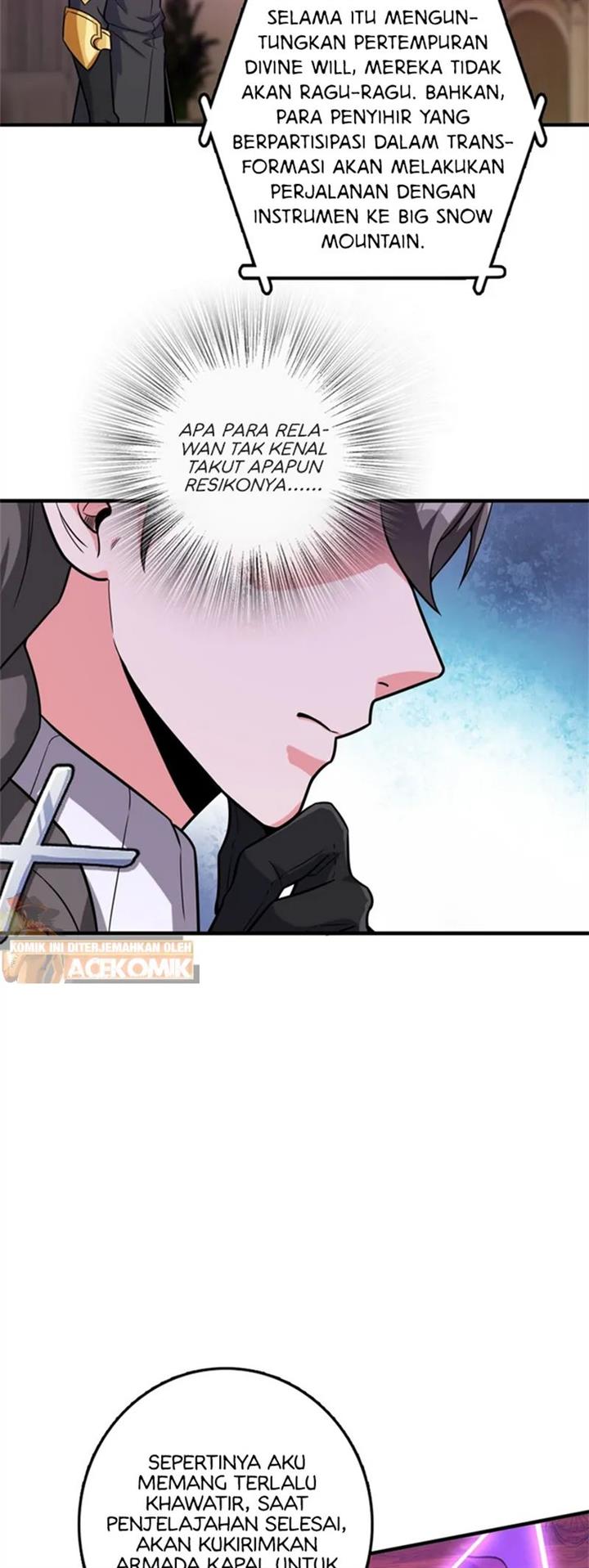 Release That Witch Chapter 475 Gambar 10