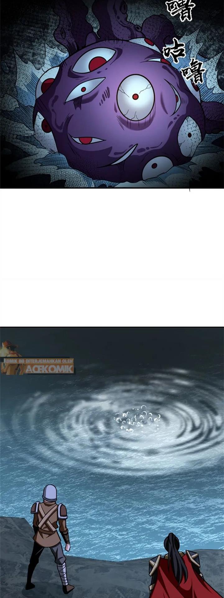 Release That Witch Chapter 474 Gambar 11