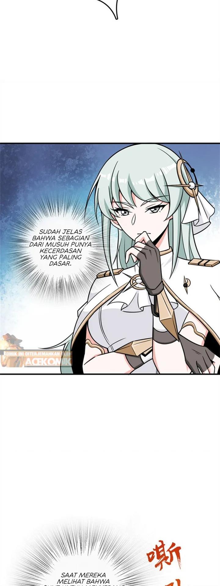 Release That Witch Chapter 474 Gambar 15