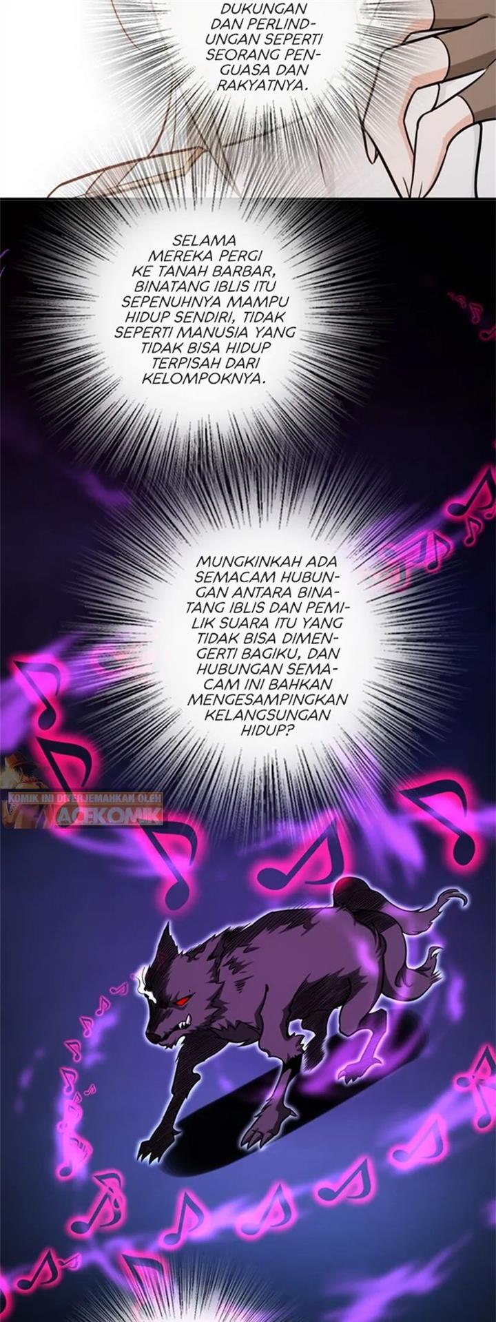 Release That Witch Chapter 474 Gambar 17