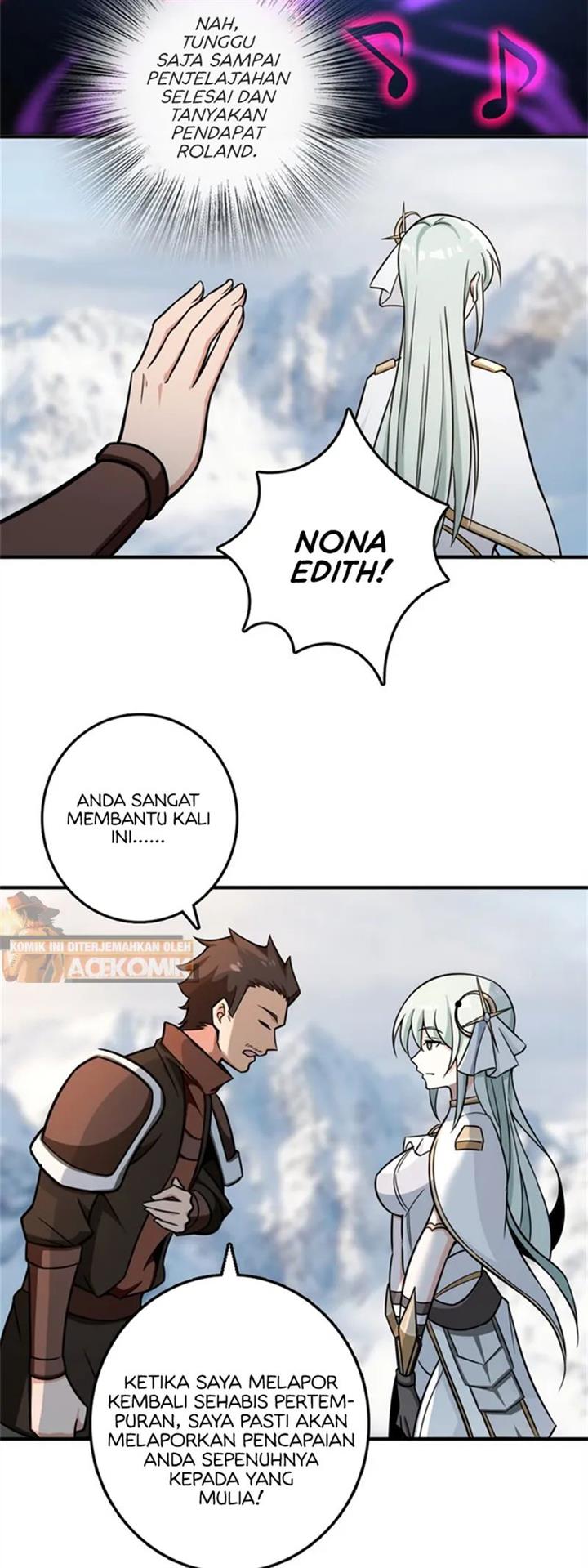 Release That Witch Chapter 474 Gambar 18