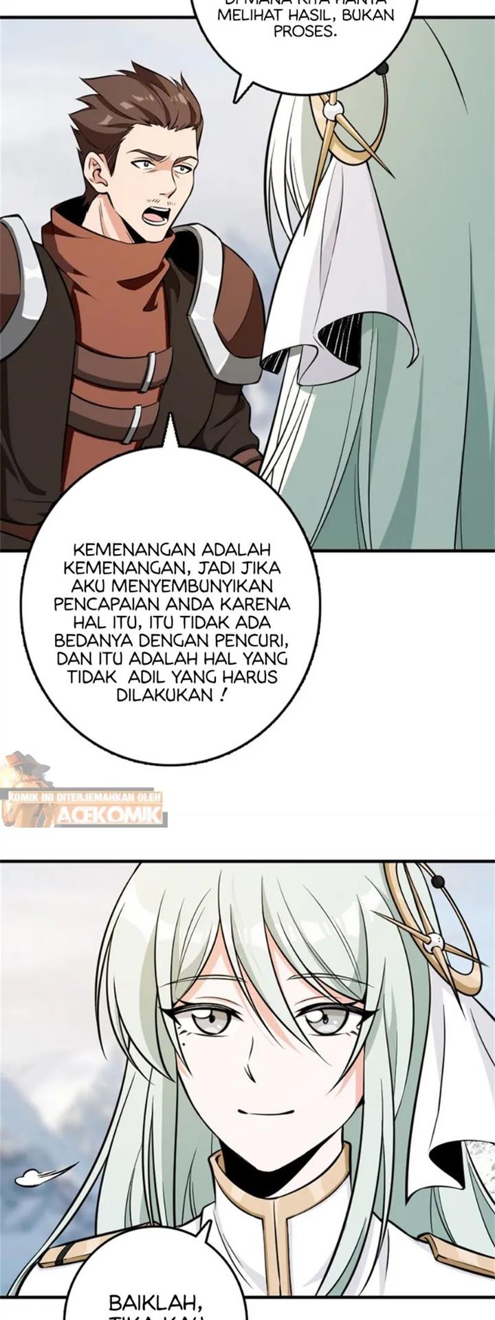 Release That Witch Chapter 474 Gambar 20