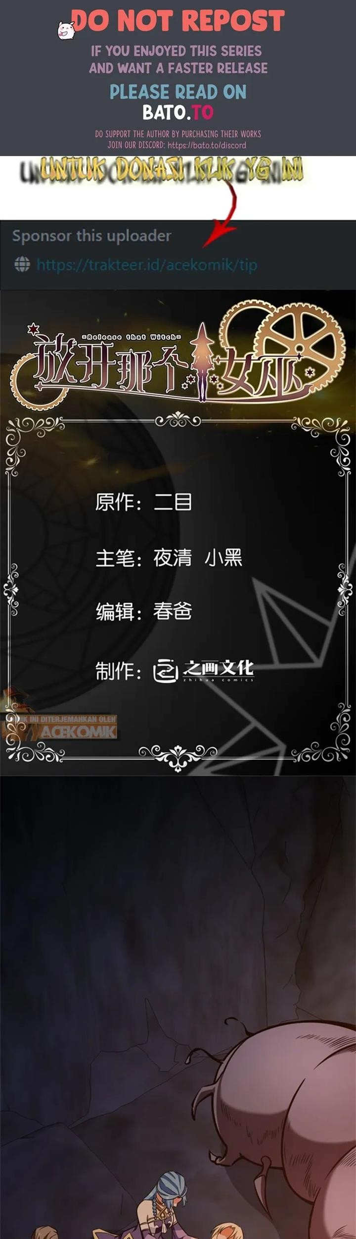 Baca Komik Release That Witch Chapter 474 Gambar 1