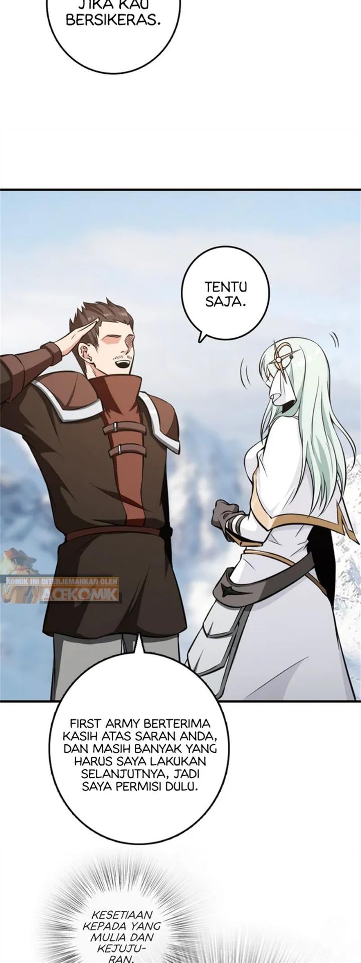 Release That Witch Chapter 474 Gambar 21