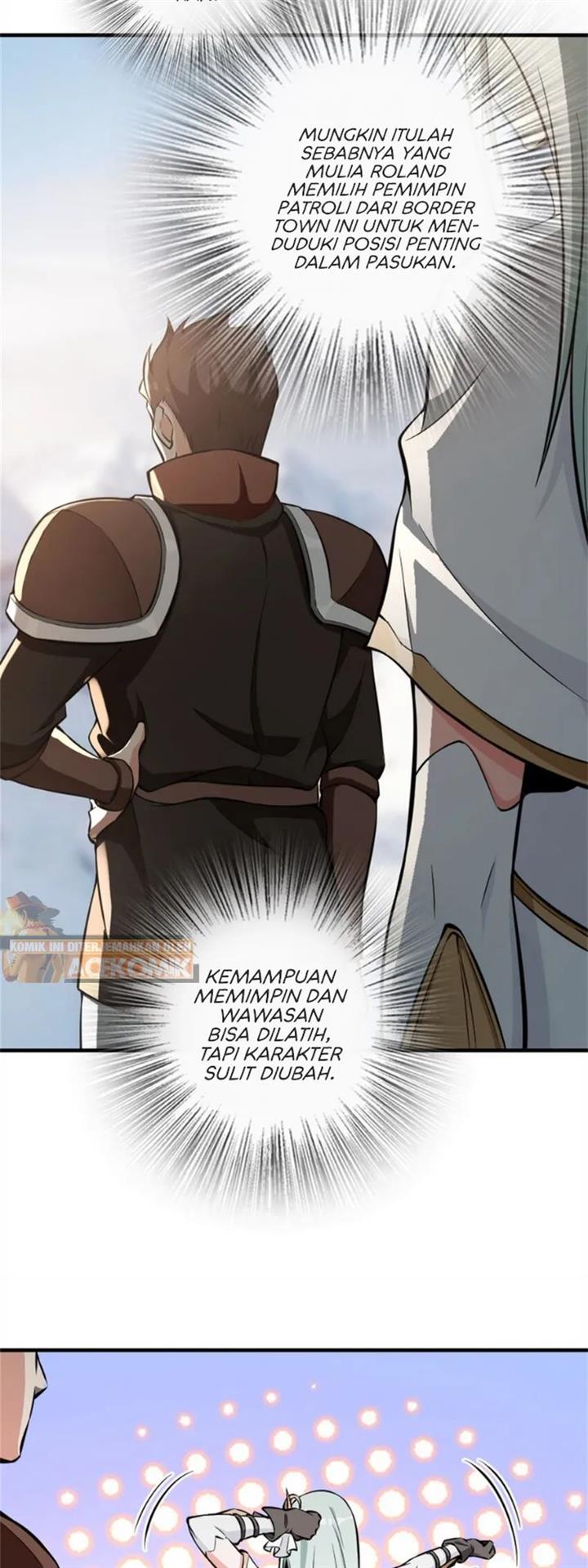 Release That Witch Chapter 474 Gambar 22