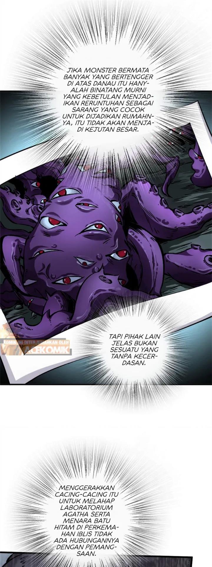 Release That Witch Chapter 474 Gambar 27