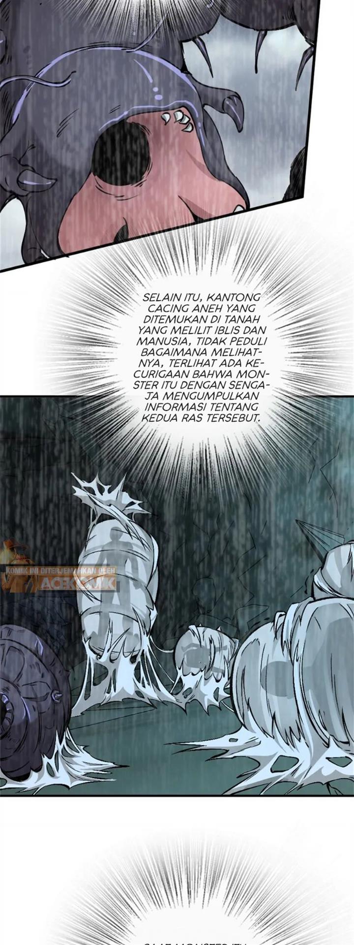 Release That Witch Chapter 474 Gambar 28