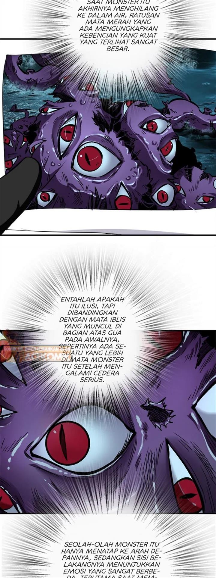 Release That Witch Chapter 474 Gambar 29