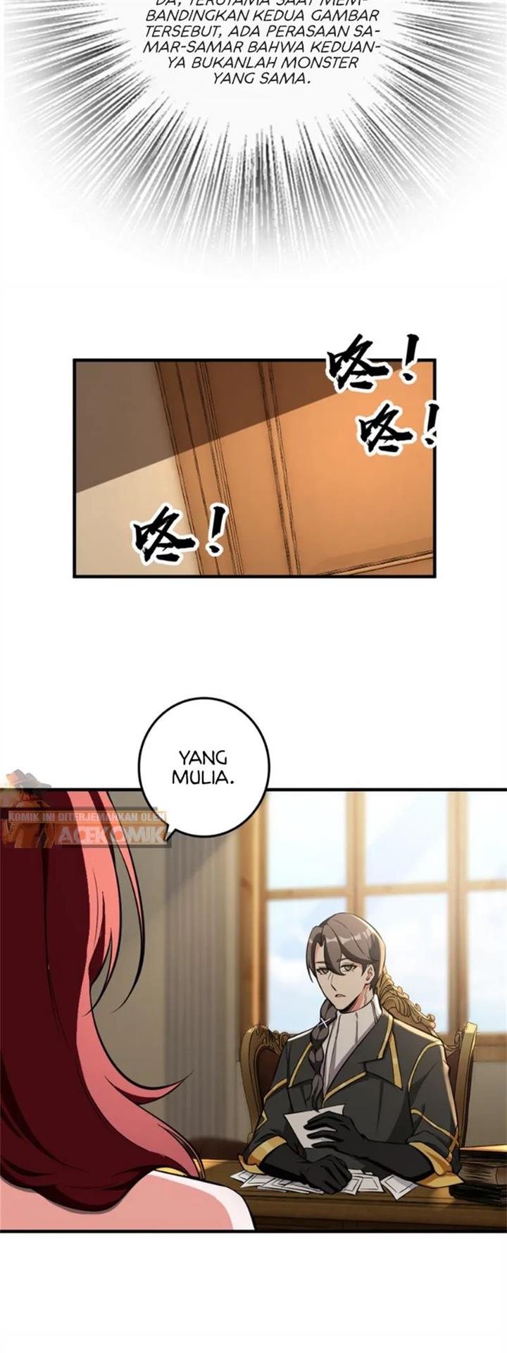 Release That Witch Chapter 474 Gambar 30