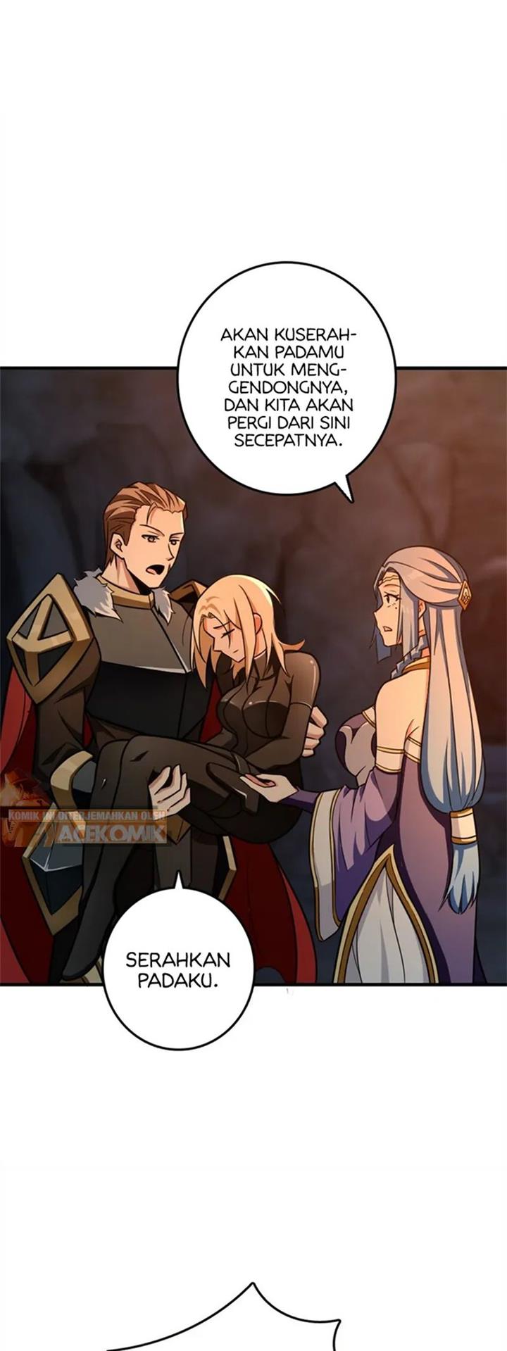 Release That Witch Chapter 474 Gambar 4