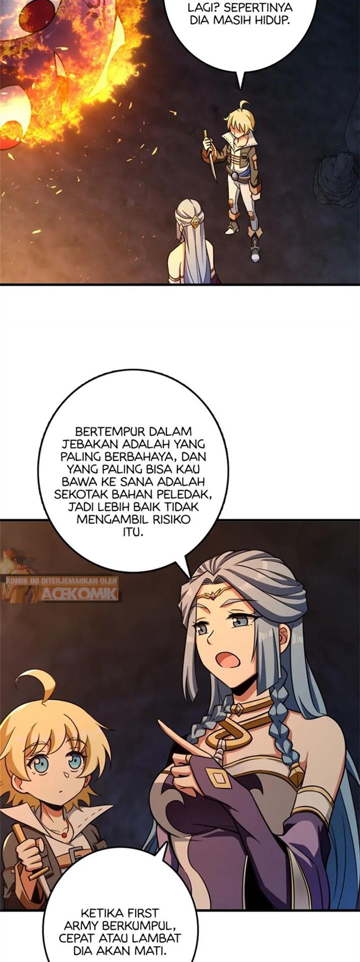 Release That Witch Chapter 474 Gambar 6