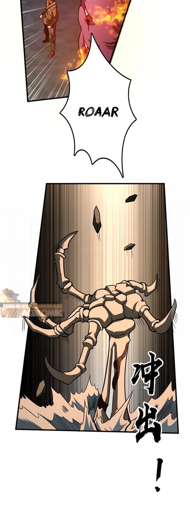 Release That Witch Chapter 474 Gambar 8