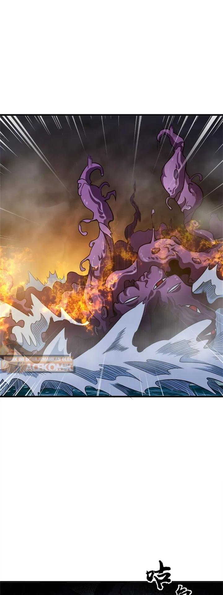 Release That Witch Chapter 474 Gambar 10