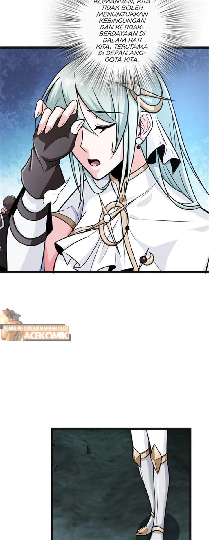 Release That Witch Chapter 470 Gambar 13