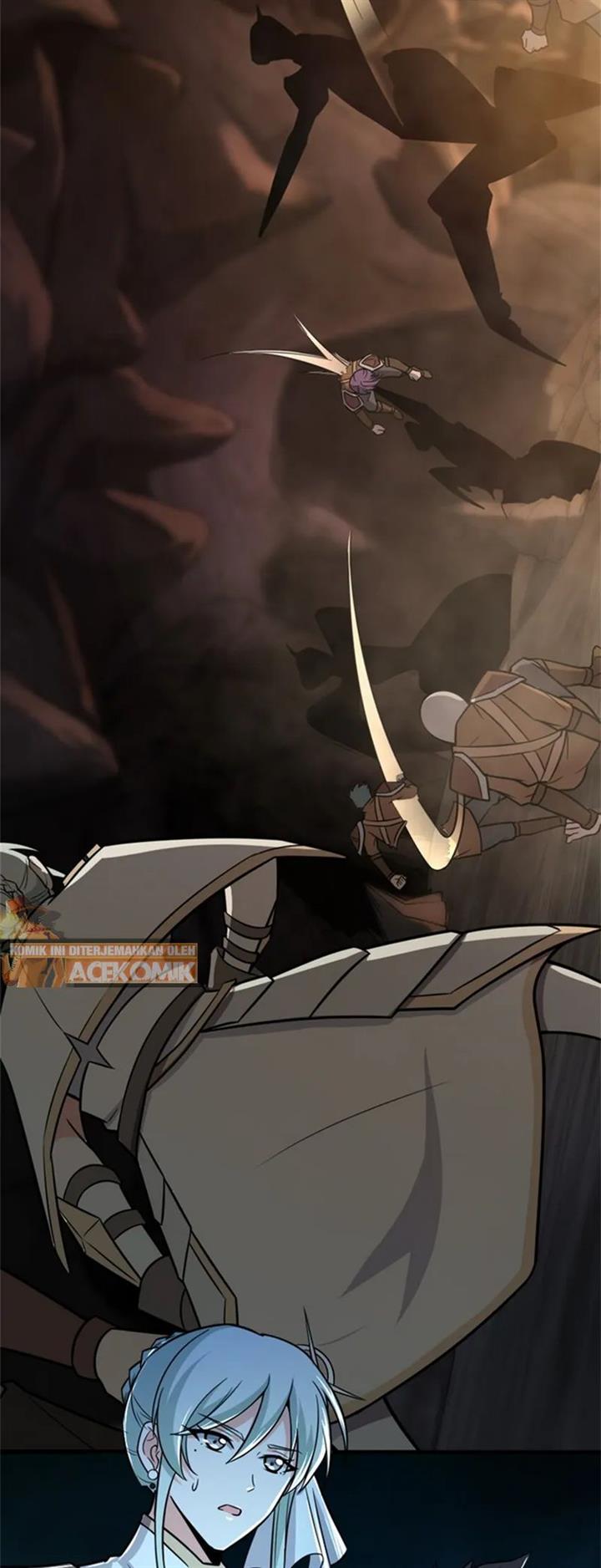 Baca  Release That Witch Chapter 469 Gambar 2