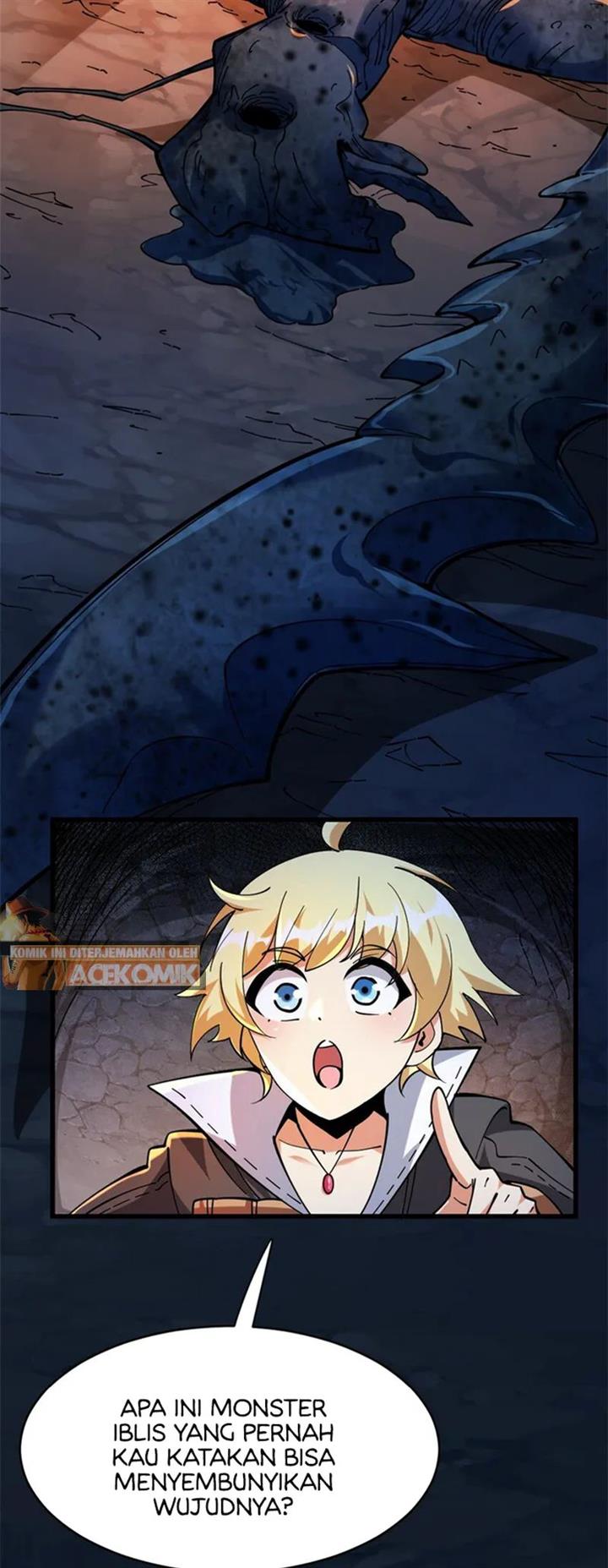 Release That Witch Chapter 468 Gambar 14