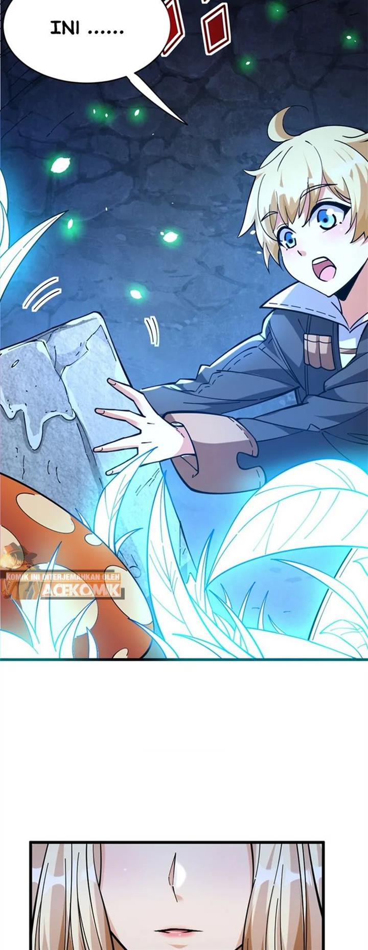 Release That Witch Chapter 468 Gambar 18