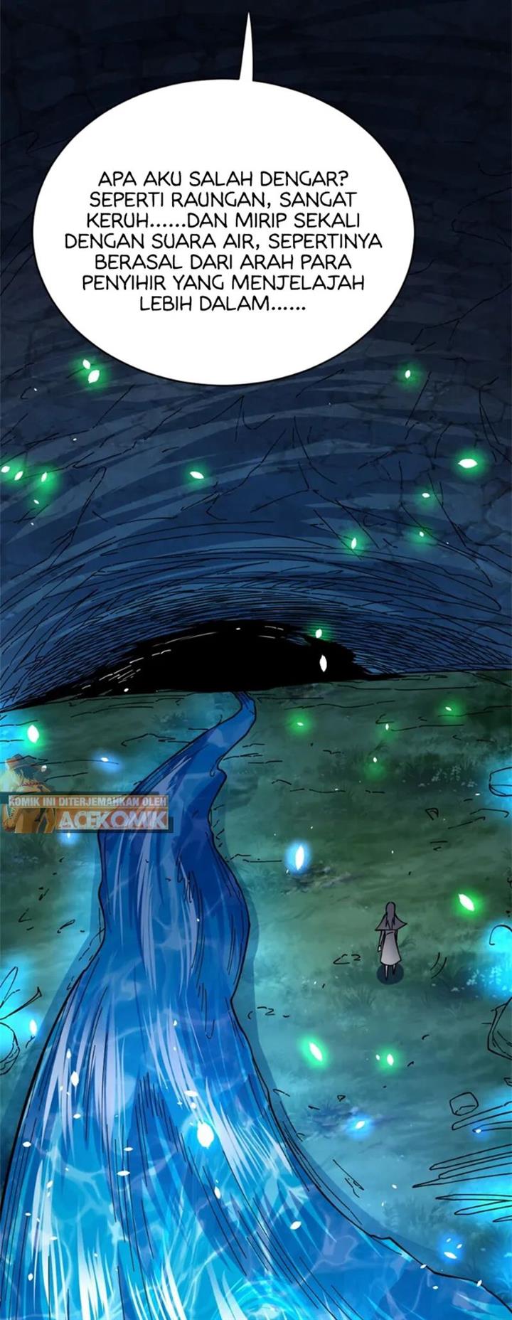 Release That Witch Chapter 468 Gambar 30