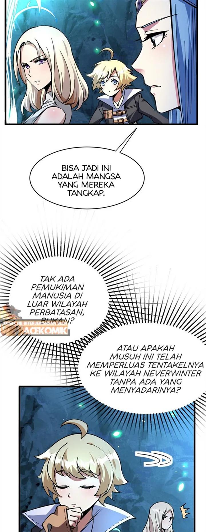 Release That Witch Chapter 468 Gambar 5