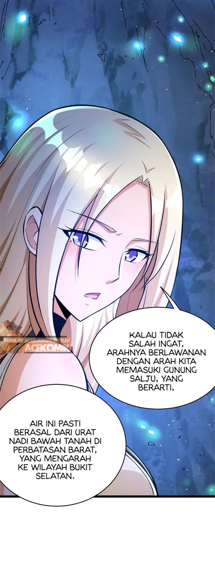 Release That Witch Chapter 467 Gambar 20