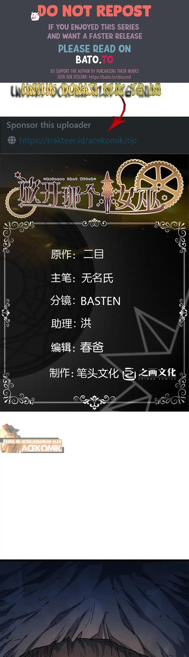 Baca Komik Release That Witch Chapter 466 Gambar 1