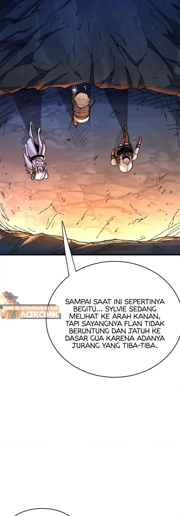Release That Witch Chapter 466 Gambar 4