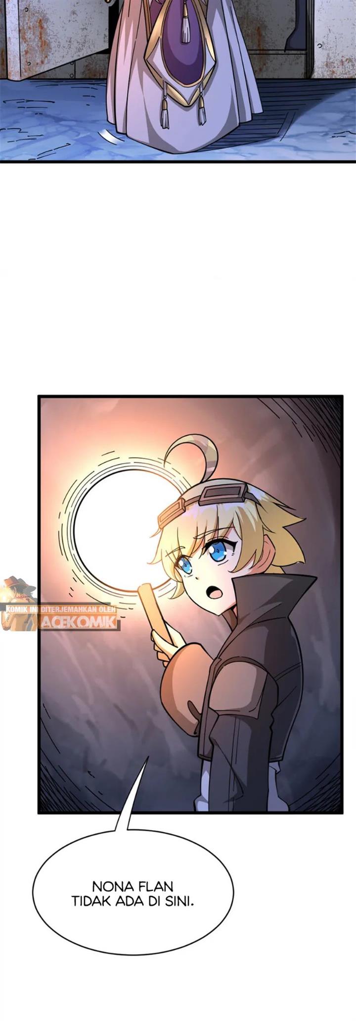 Release That Witch Chapter 466 Gambar 33
