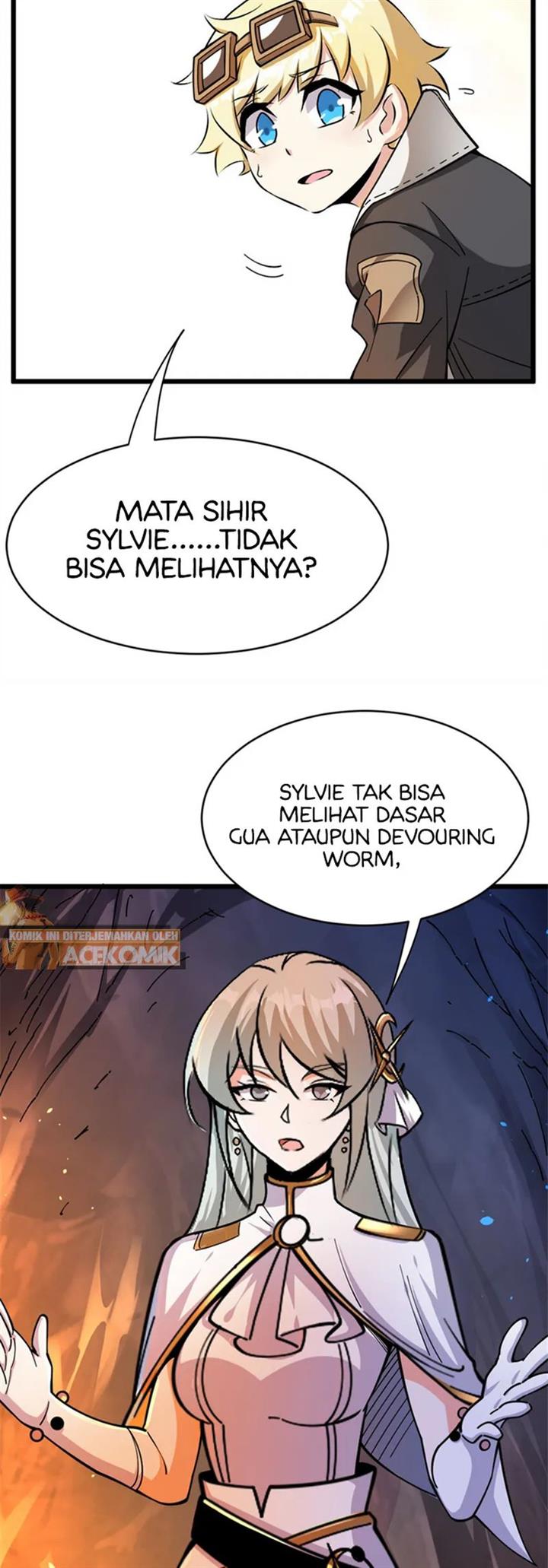 Release That Witch Chapter 466 Gambar 6