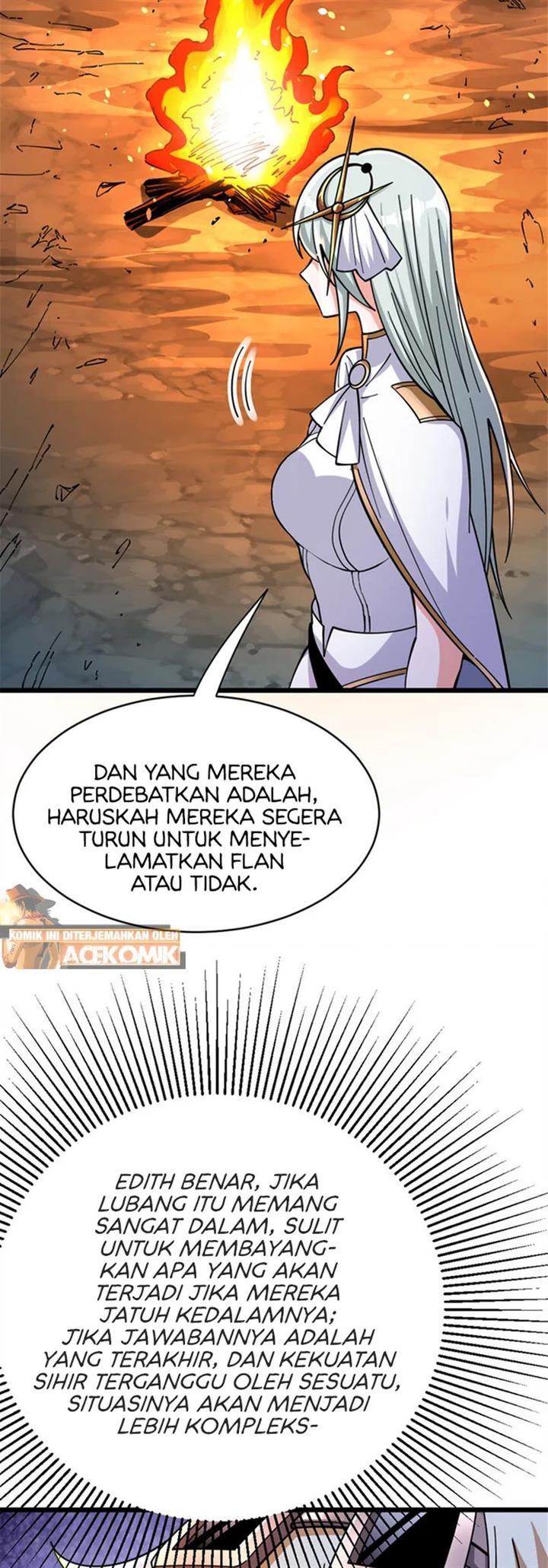 Release That Witch Chapter 466 Gambar 8