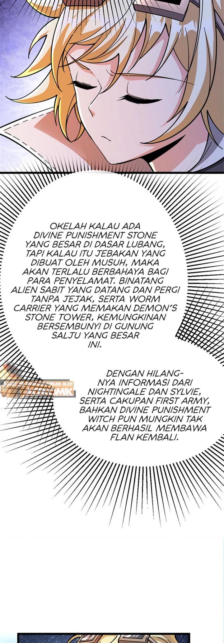 Release That Witch Chapter 466 Gambar 9