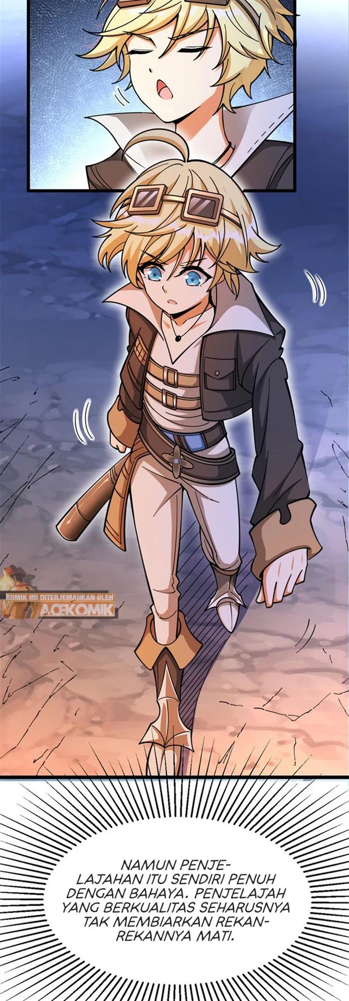 Release That Witch Chapter 466 Gambar 10