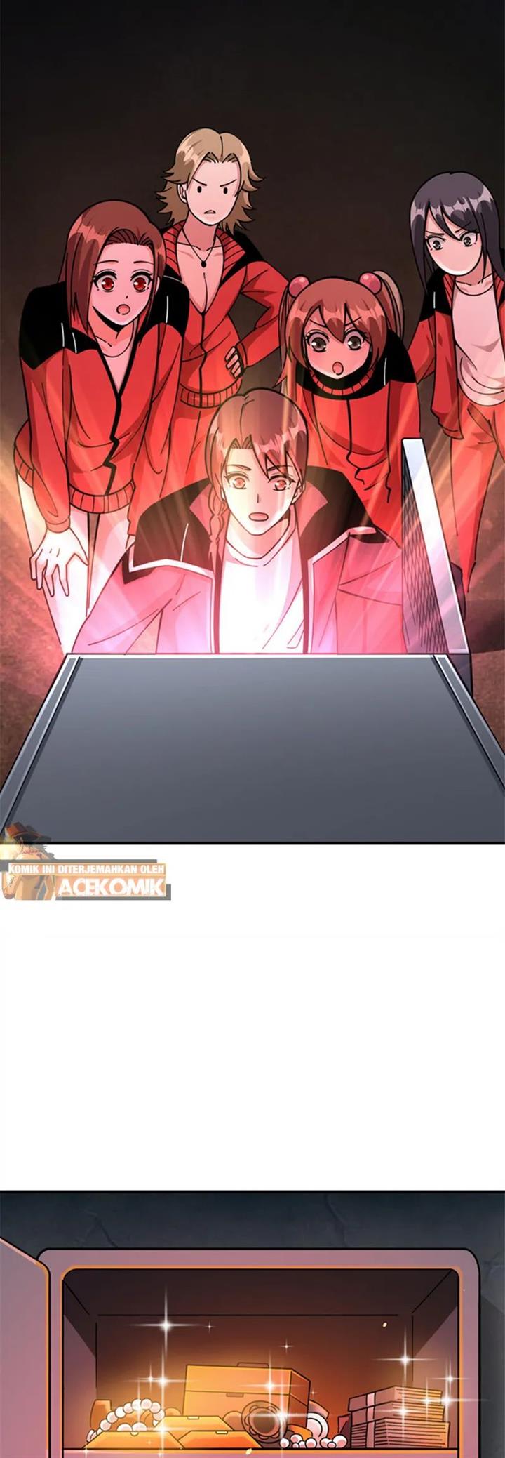 Release That Witch Chapter 465 Gambar 15