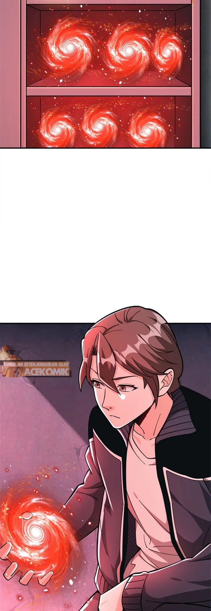 Release That Witch Chapter 465 Gambar 16