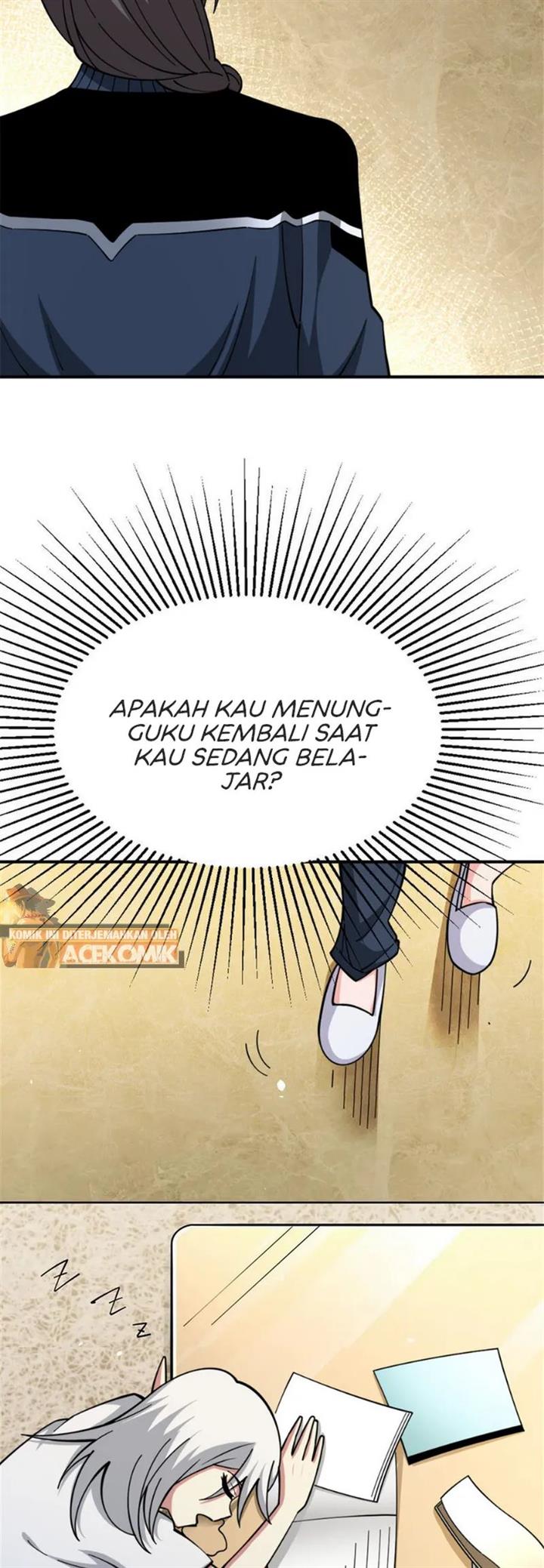 Release That Witch Chapter 465 Gambar 19