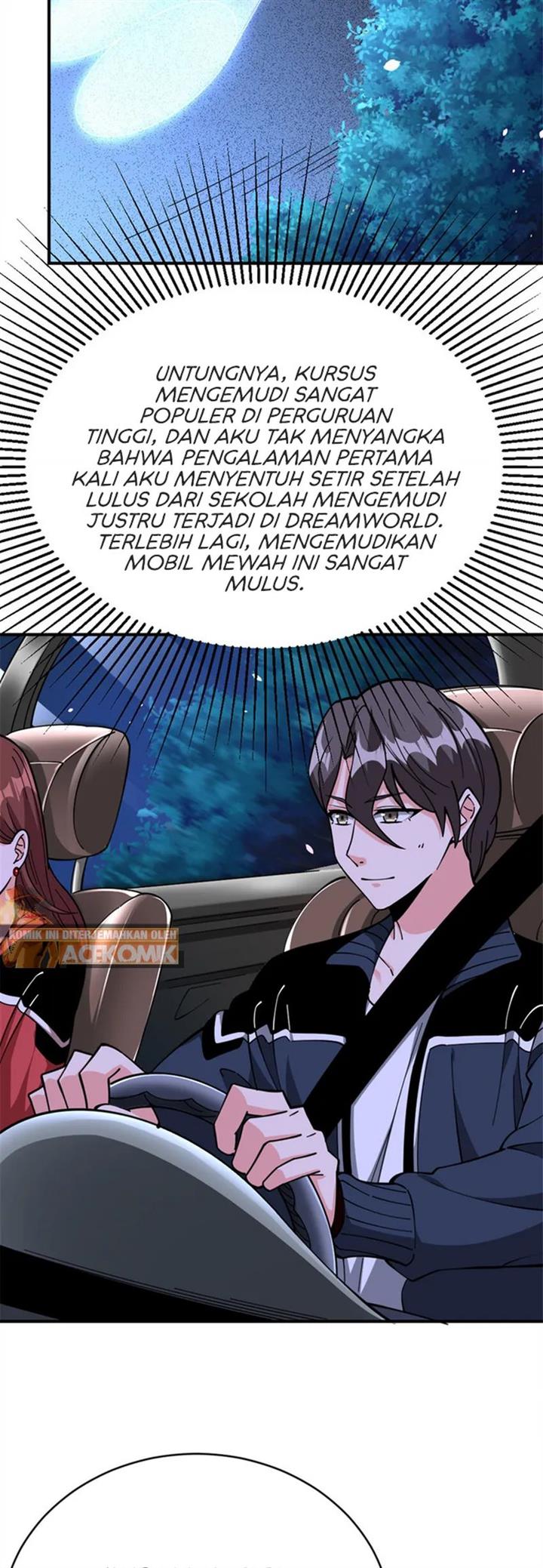 Release That Witch Chapter 465 Gambar 3
