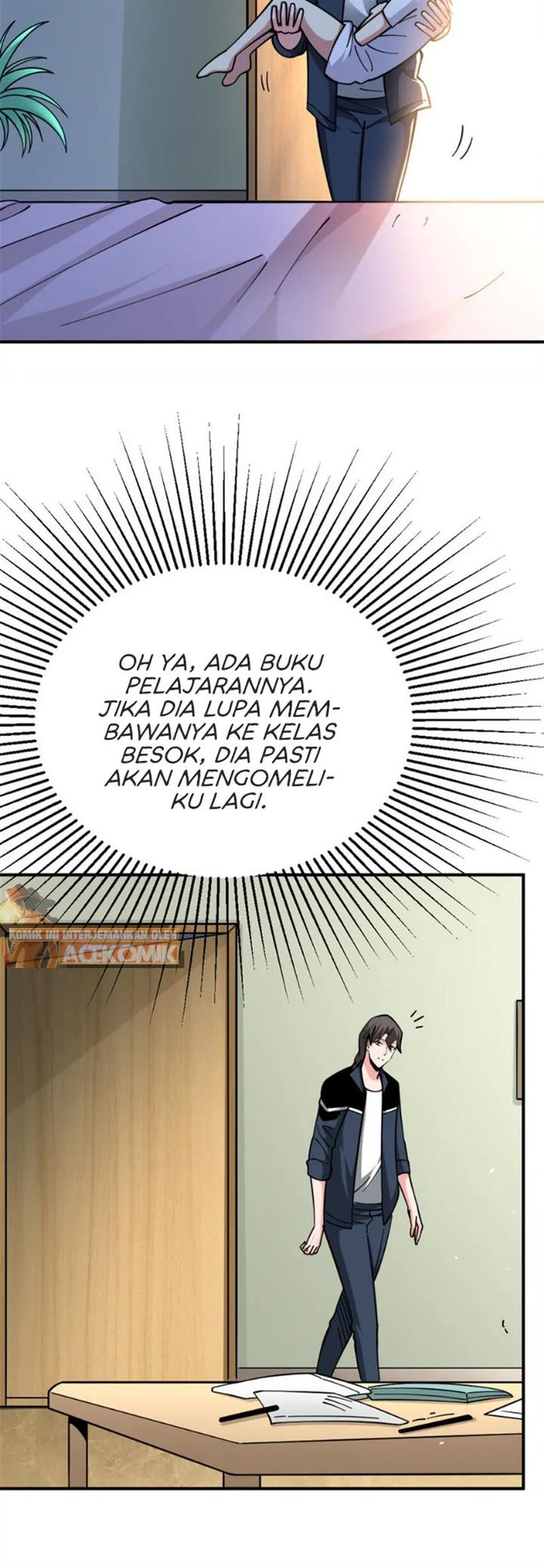 Release That Witch Chapter 465 Gambar 21