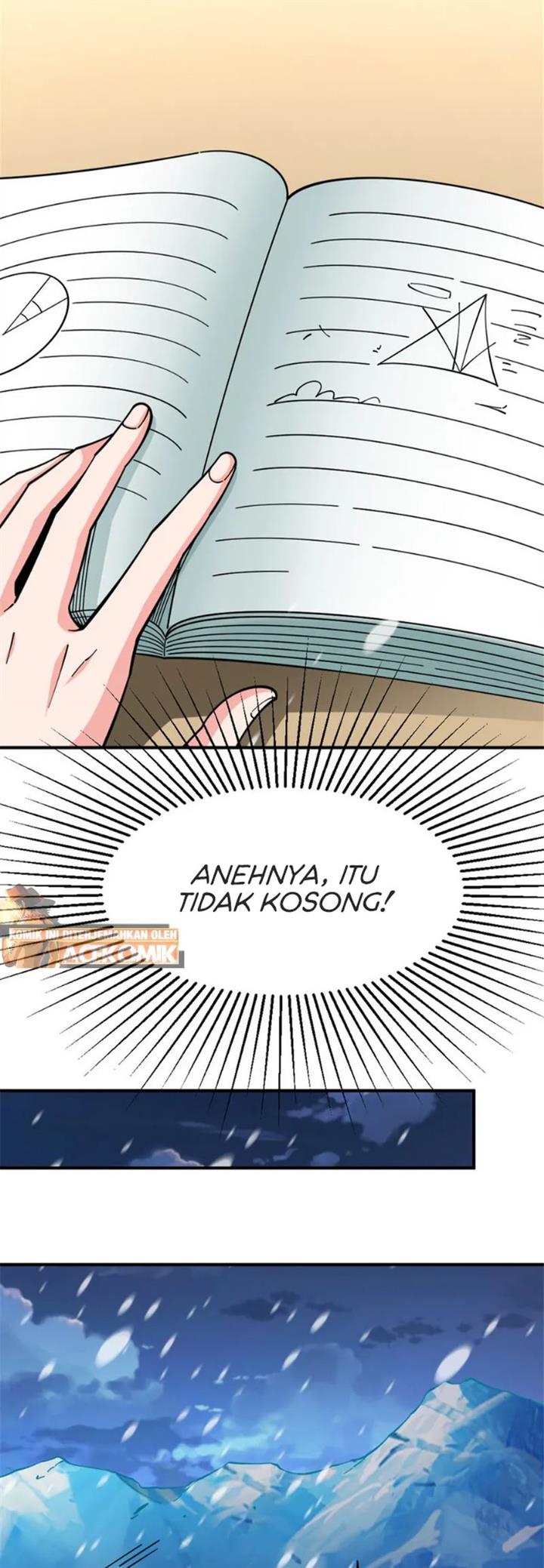Release That Witch Chapter 465 Gambar 25