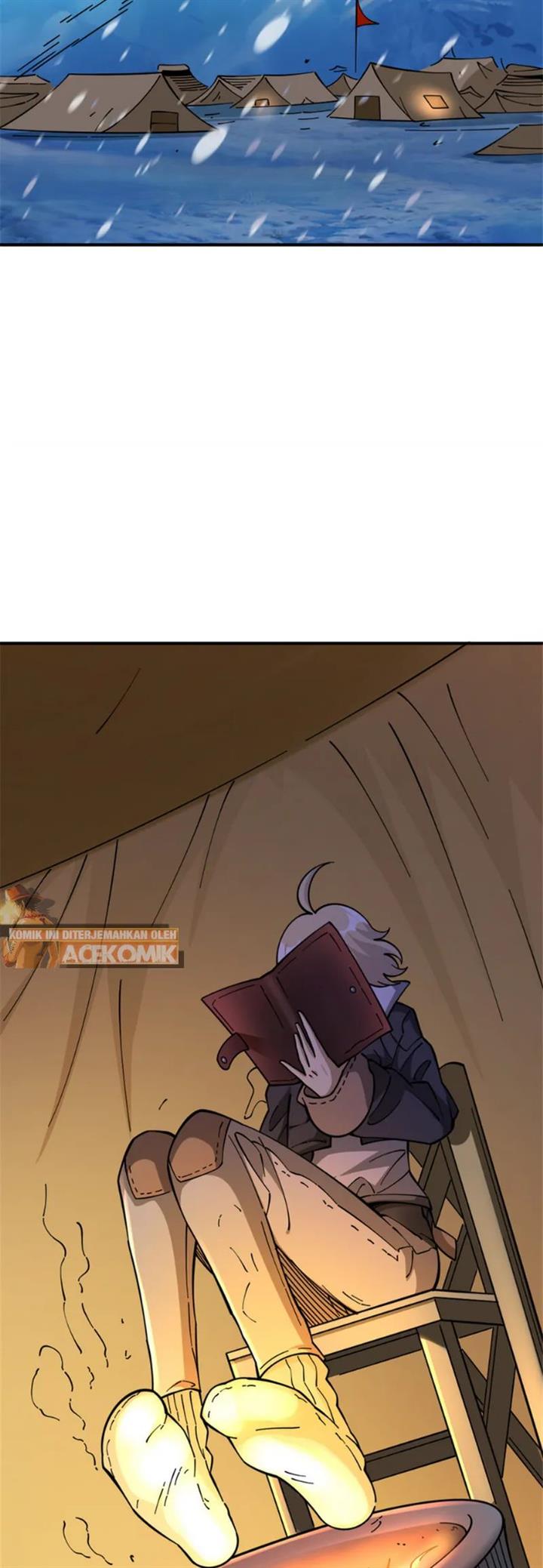 Release That Witch Chapter 465 Gambar 26