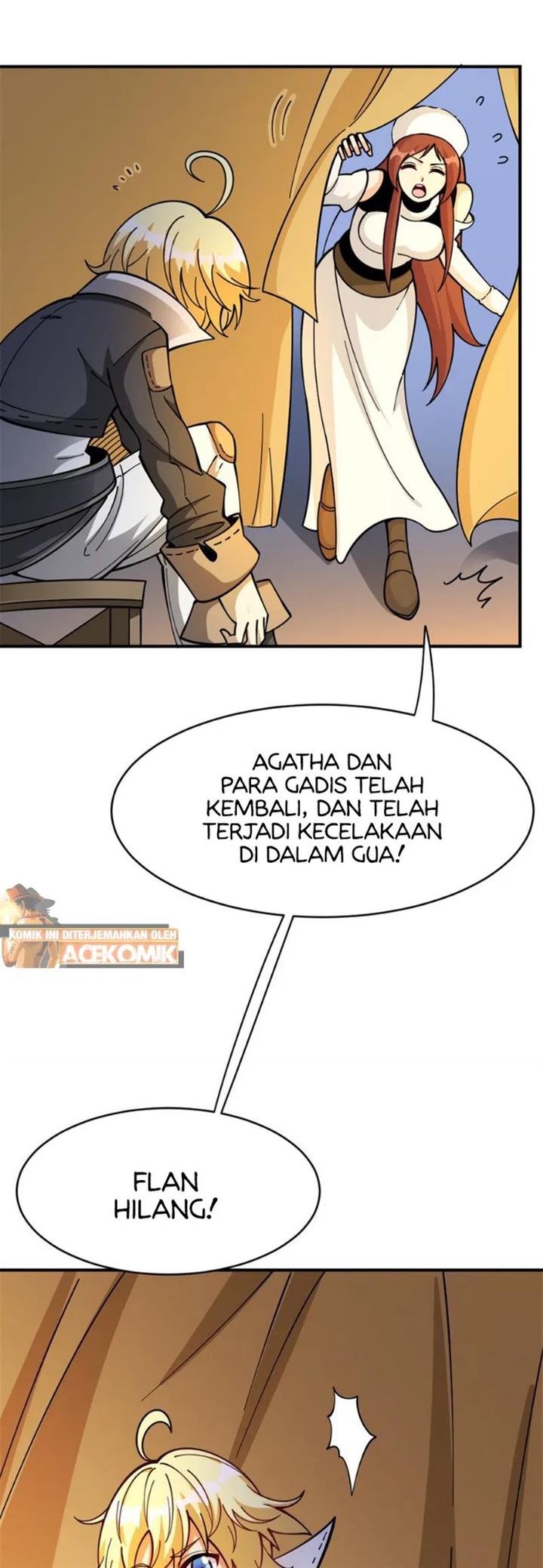 Release That Witch Chapter 465 Gambar 32