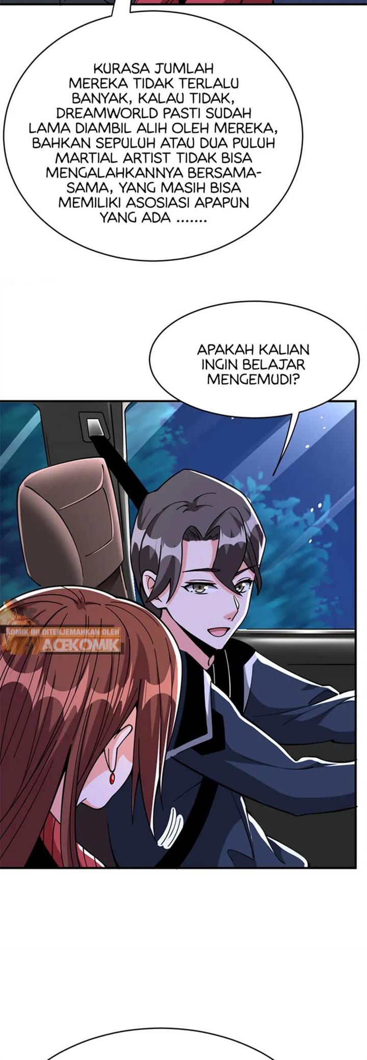 Release That Witch Chapter 465 Gambar 7