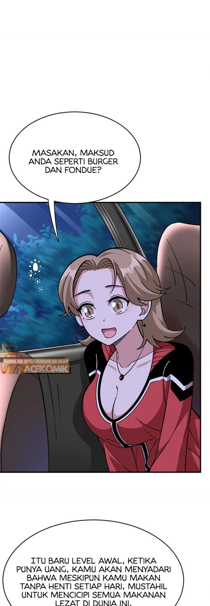 Release That Witch Chapter 465 Gambar 9