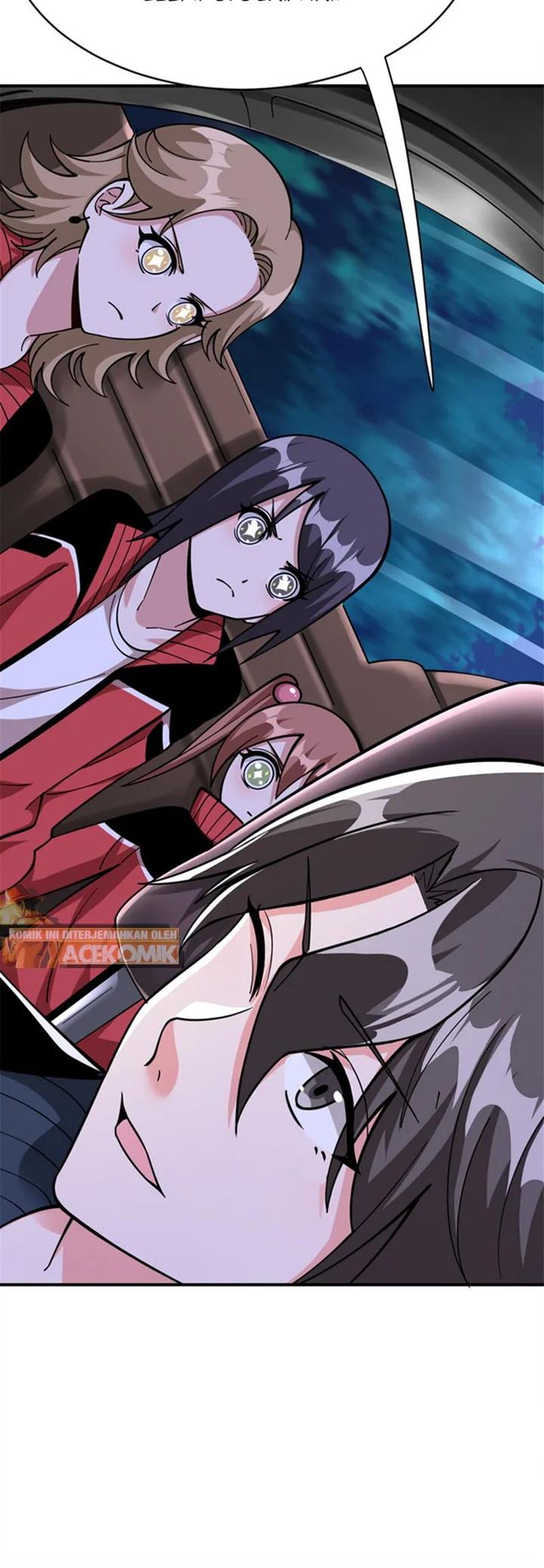 Release That Witch Chapter 465 Gambar 10