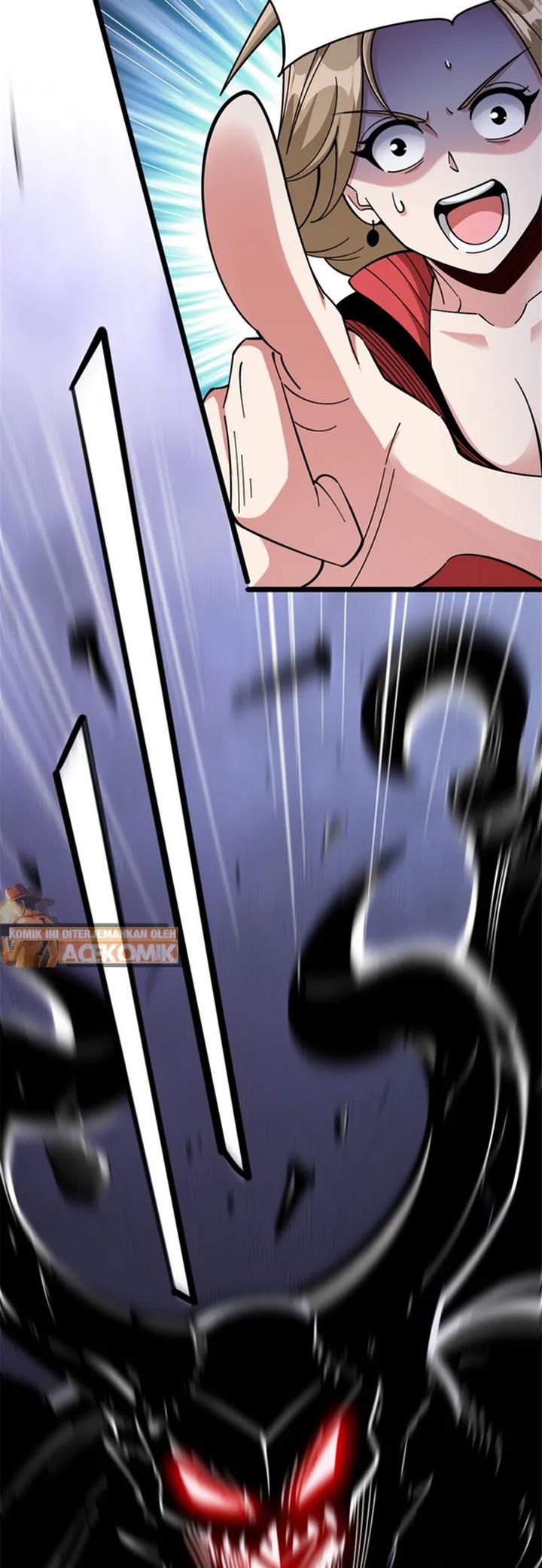 Release That Witch Chapter 463 Gambar 11