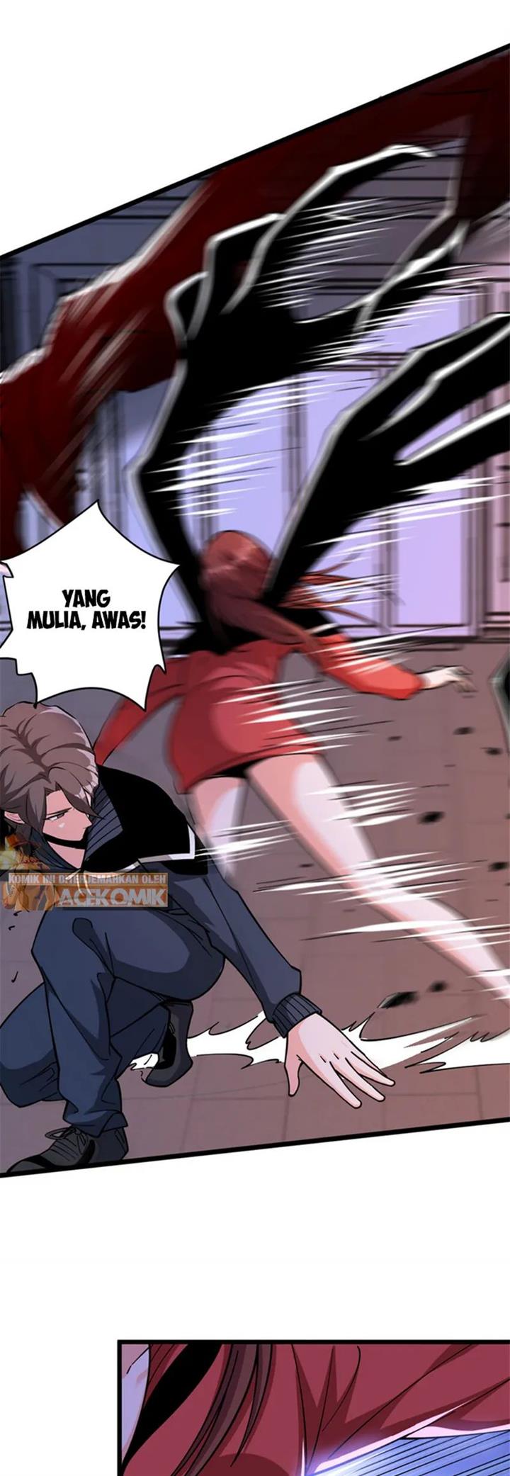 Release That Witch Chapter 463 Gambar 13