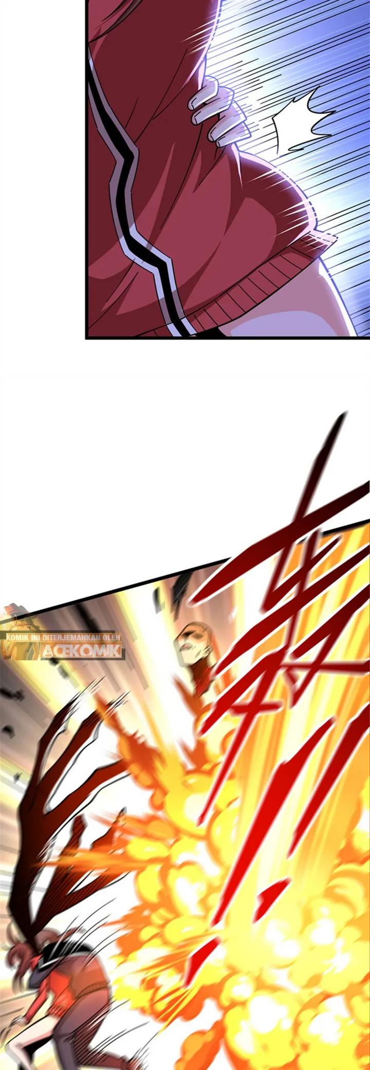 Release That Witch Chapter 463 Gambar 14