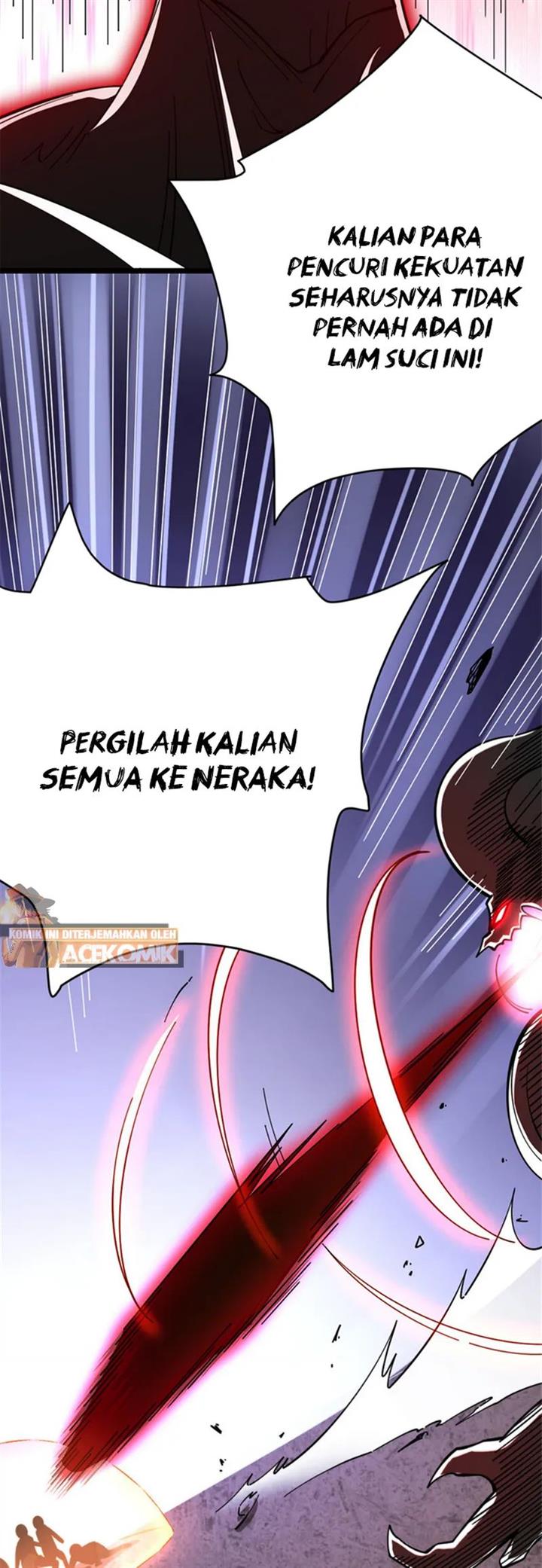 Release That Witch Chapter 463 Gambar 18