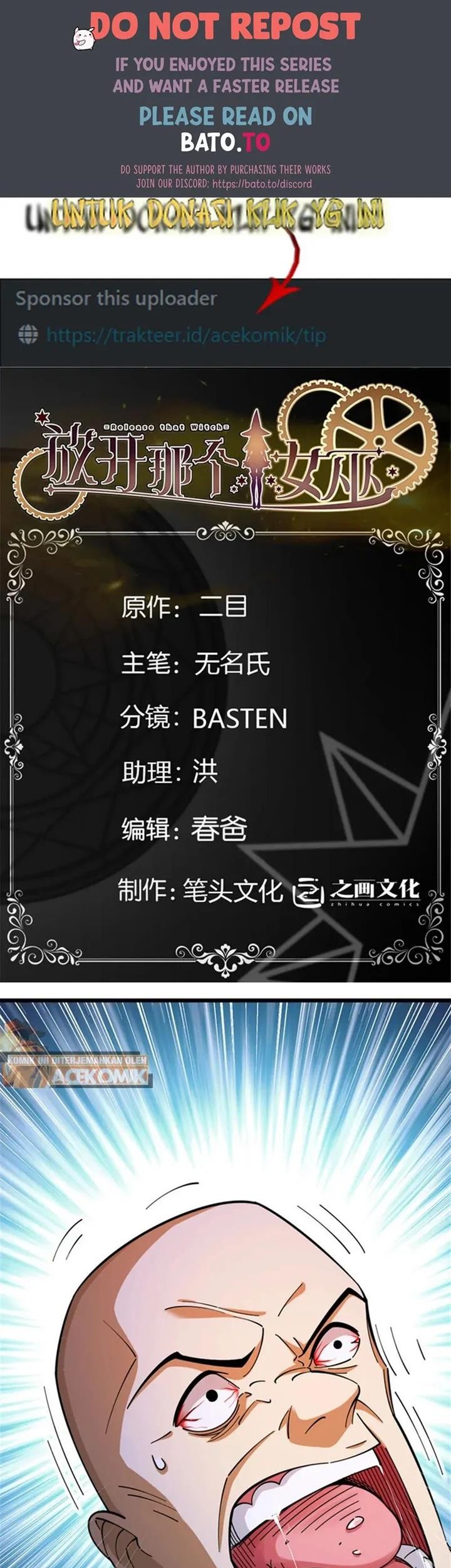 Baca Komik Release That Witch Chapter 463 Gambar 1