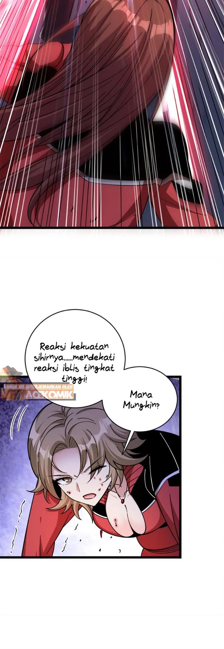 Release That Witch Chapter 463 Gambar 23