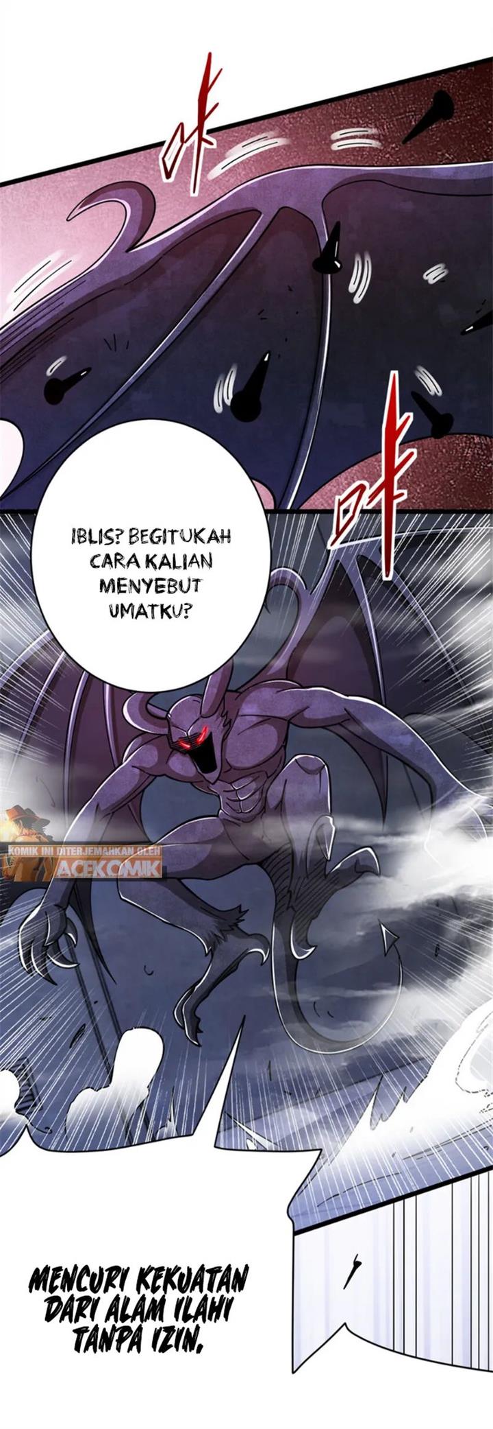 Release That Witch Chapter 463 Gambar 24