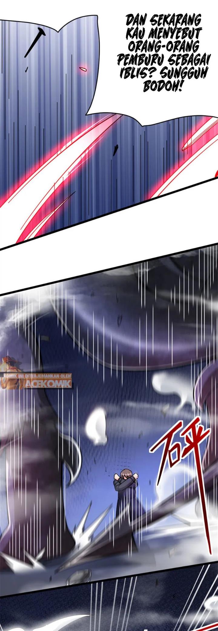 Release That Witch Chapter 463 Gambar 25